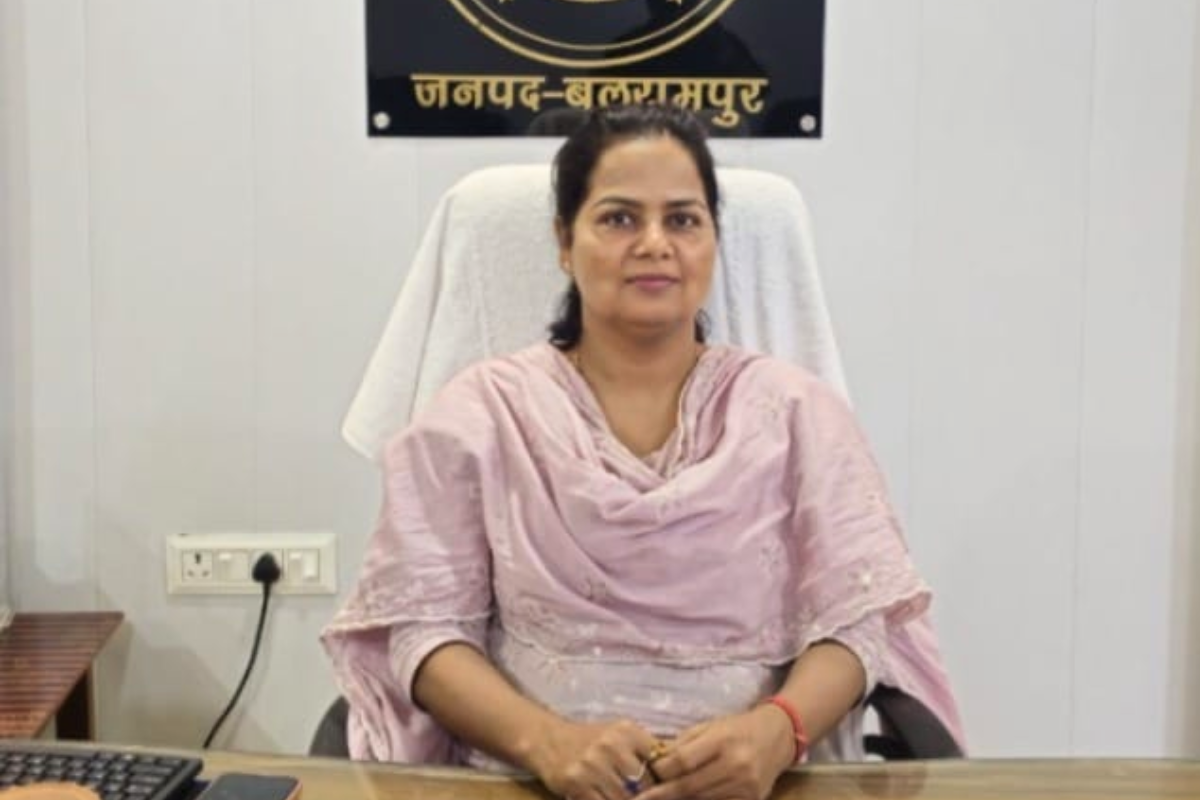 अपर जिलाधिकारी फोटो सोर्स NIC