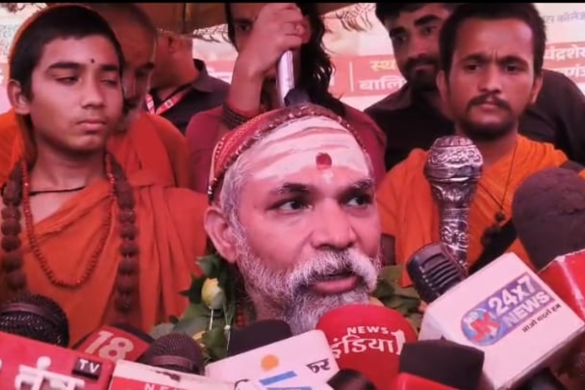 शंकराचार्य फोटो सोर्स पत्रिका