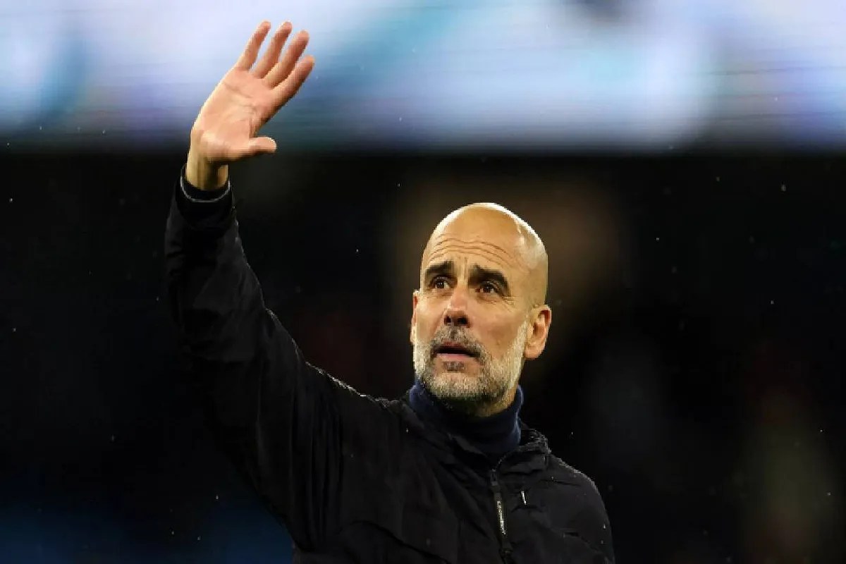 Pep Guardiola
