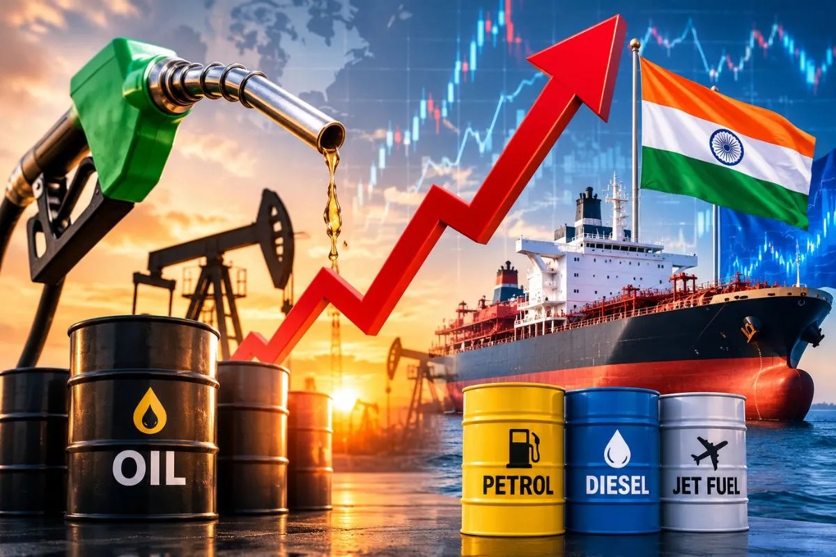 Crude Oil Pirce Hike