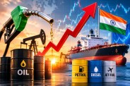 Crude Oil Pirce Hike