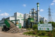 Waste to Energy Plant
