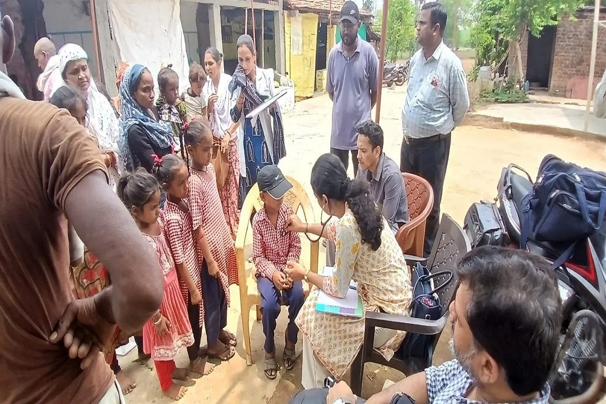 Chandipura virus outbreak in Godhra villages; claims lives of two children