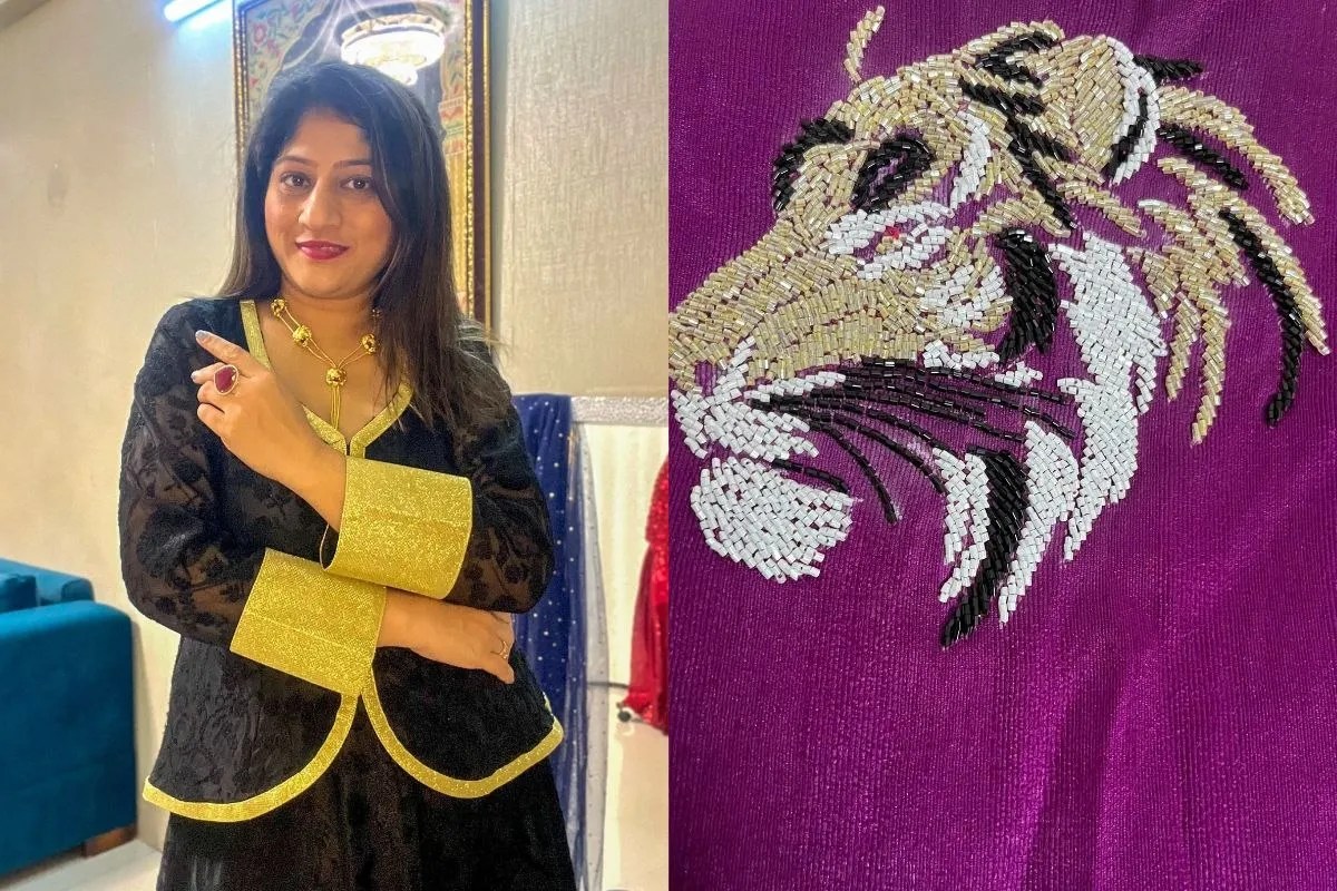 Pragya Tibrewal patrika photo