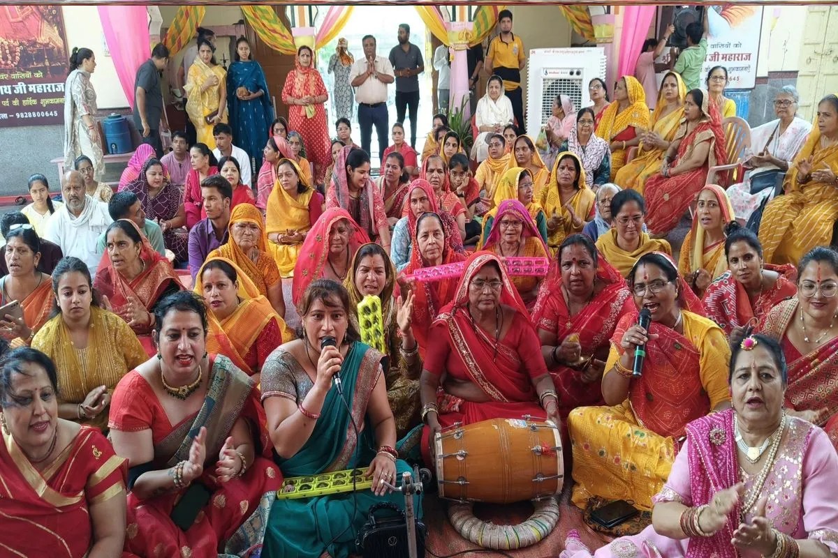 Alwar Jagannath Mela