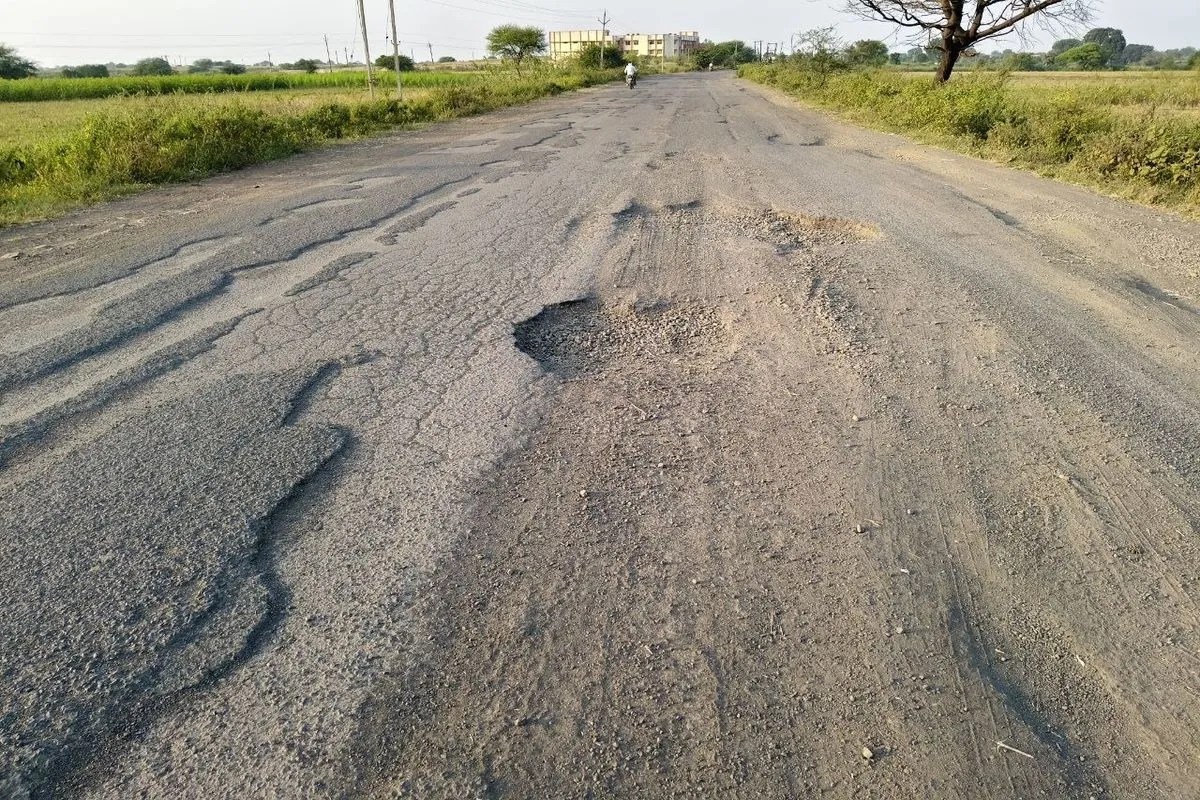 Khandwa-Mundi road