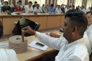 alwar zilla parishad meeting