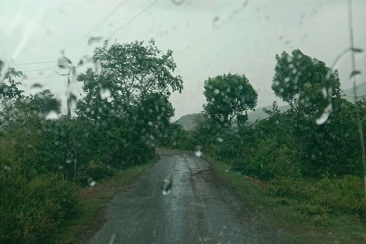 weather update