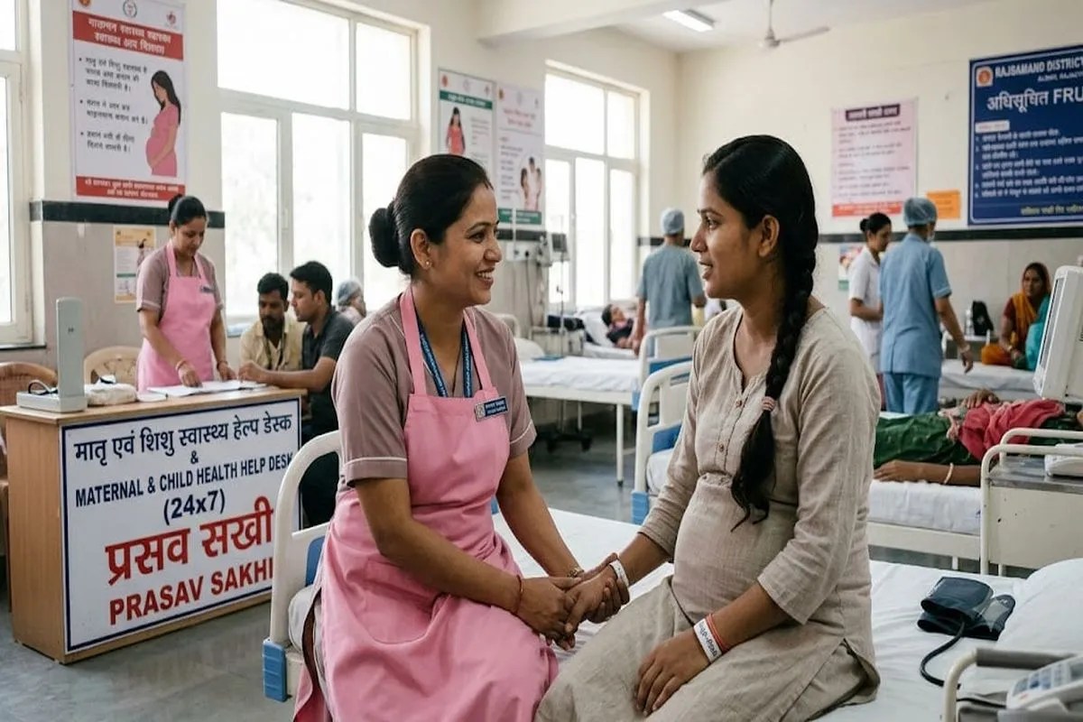 prasav sakhi yojana
