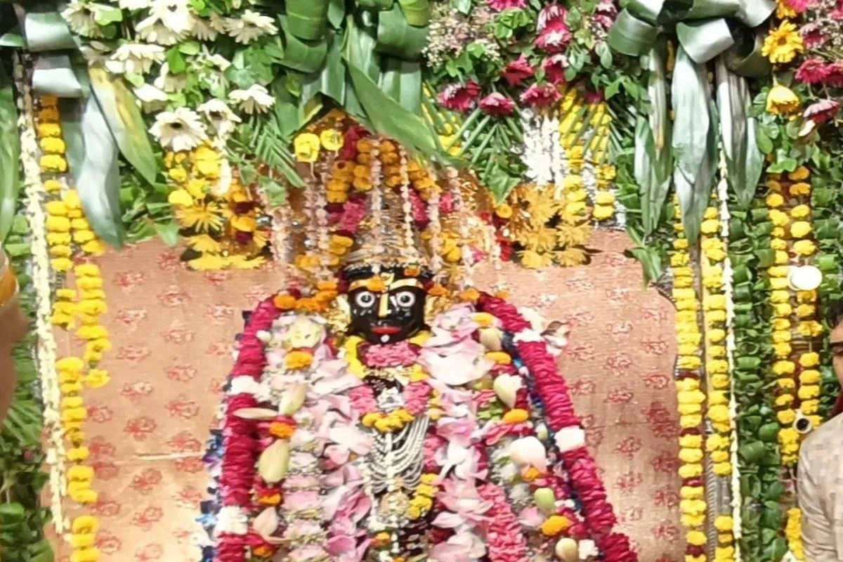 Alwar Jagannath Mela