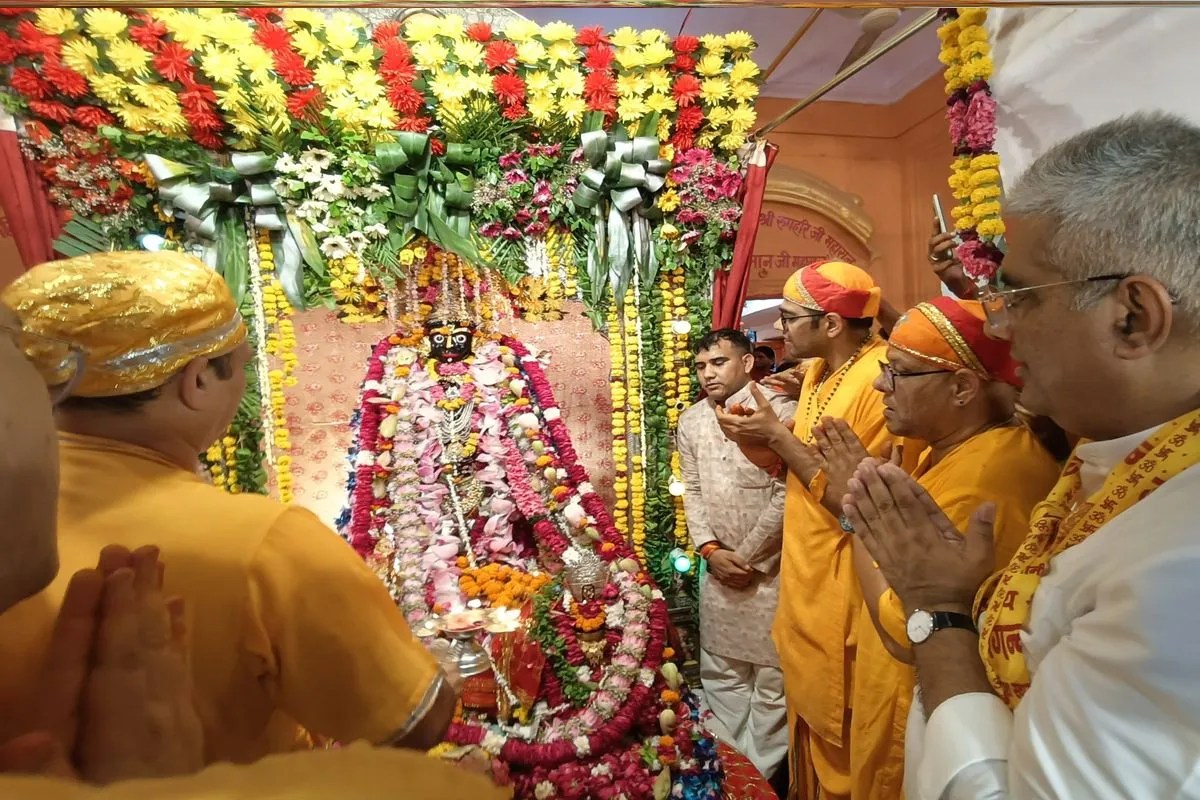 Alwar Jagannath Mela
