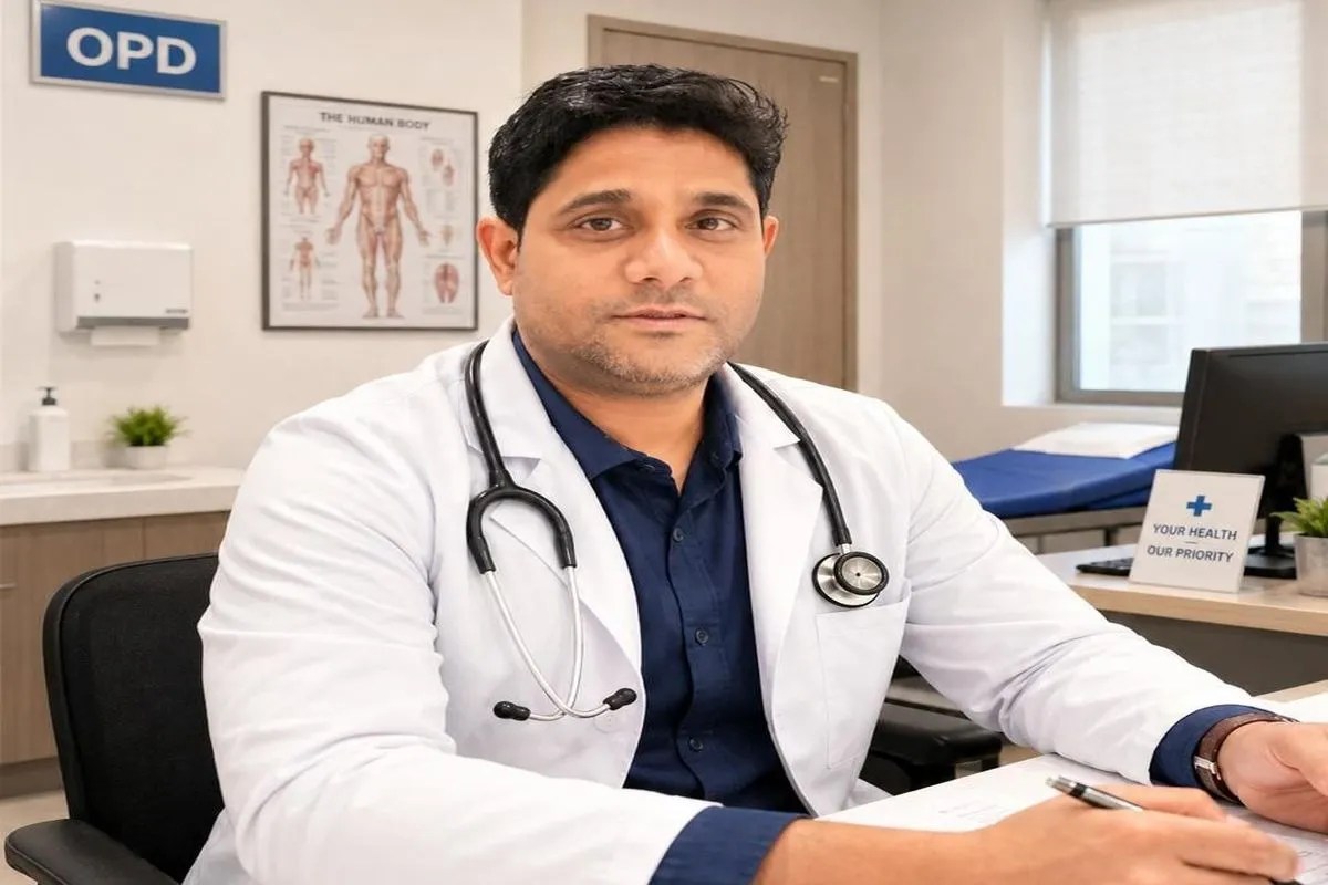 nachan doctor