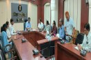 तैयारियों को लेकर आयोजित समीक्षा बैठक