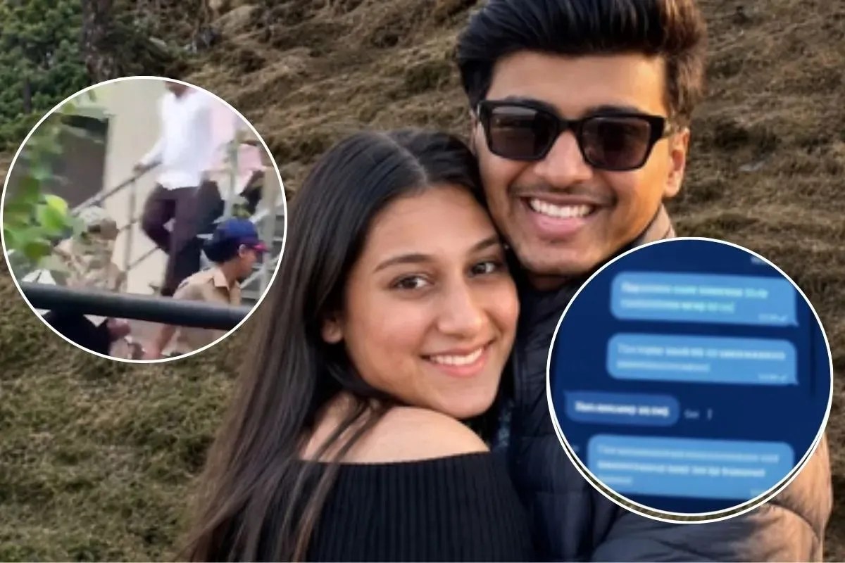 Ketan Agrawal murder case, Siya Goyal