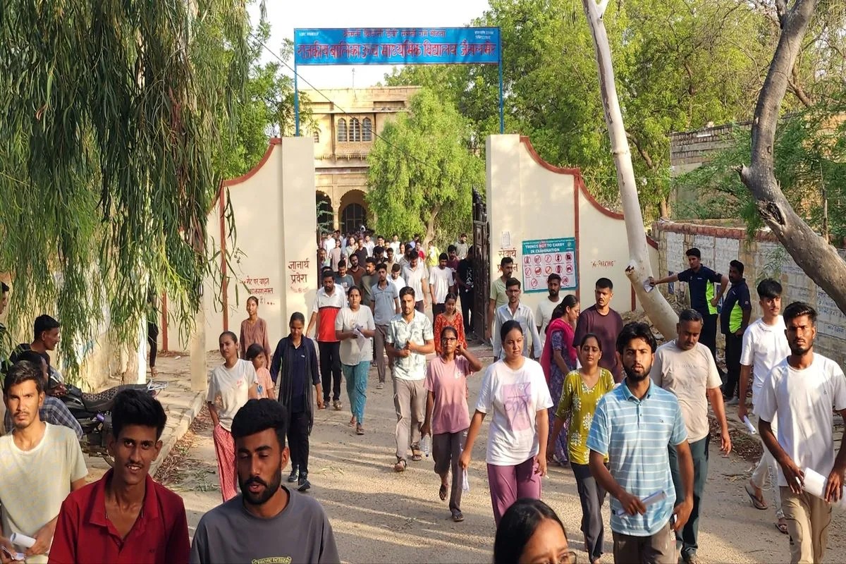 ldc exam in jaisalmer