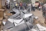 gandhi collony jaisalmer accident