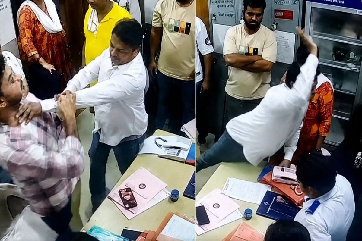 Doctor Assault News, Maharashtra News Hindi