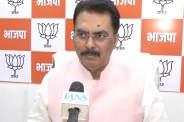BJP attacks opposition, SP firing on Karsevaks
