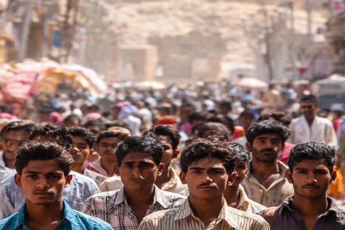 jaisalmer news ai photo