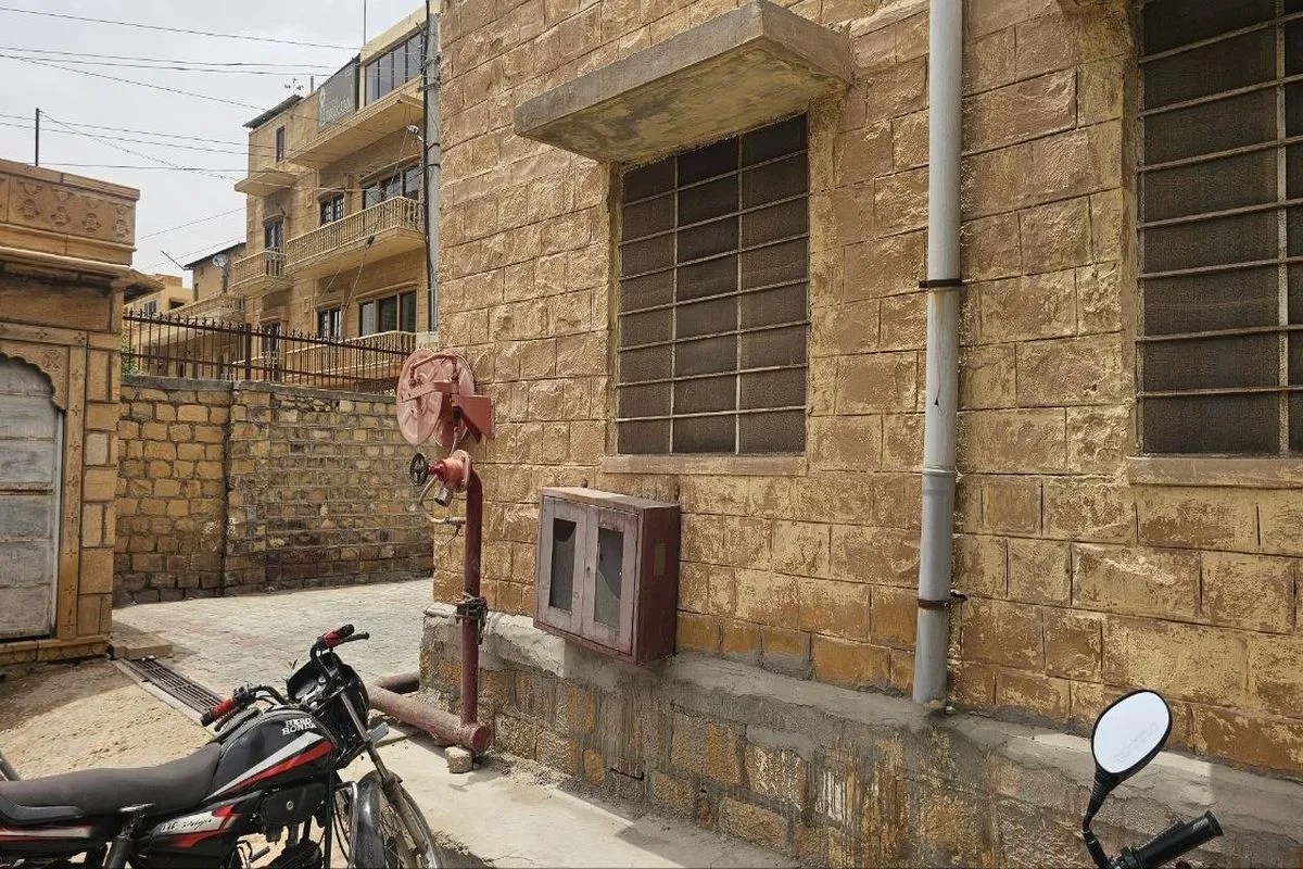 jaisalmer hospital photo