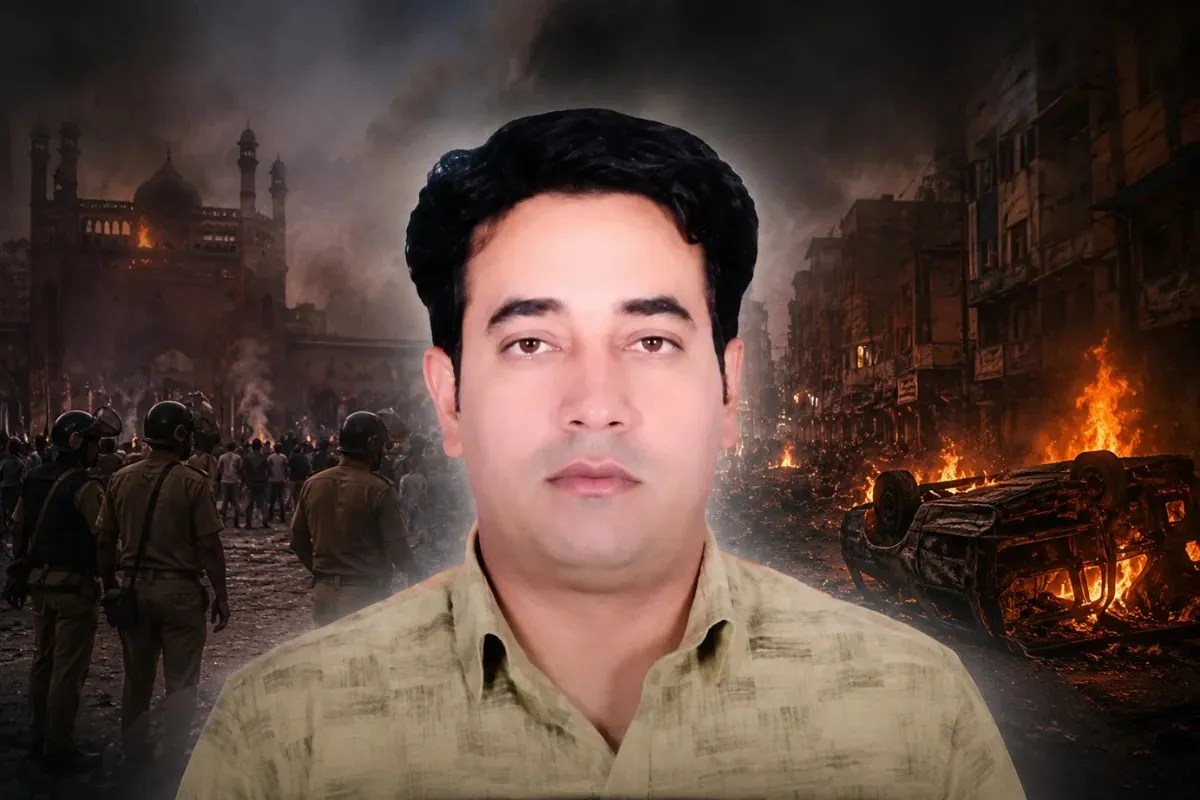 Ankur Sharma statement, Delhi riots victim Ankit Sharma