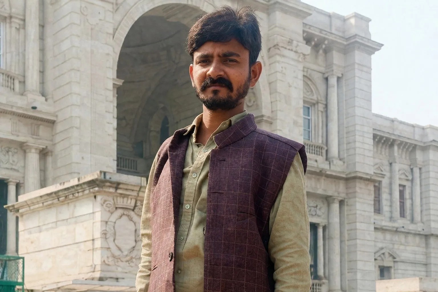 Ravish encounter Patna, Buddha Colony police station