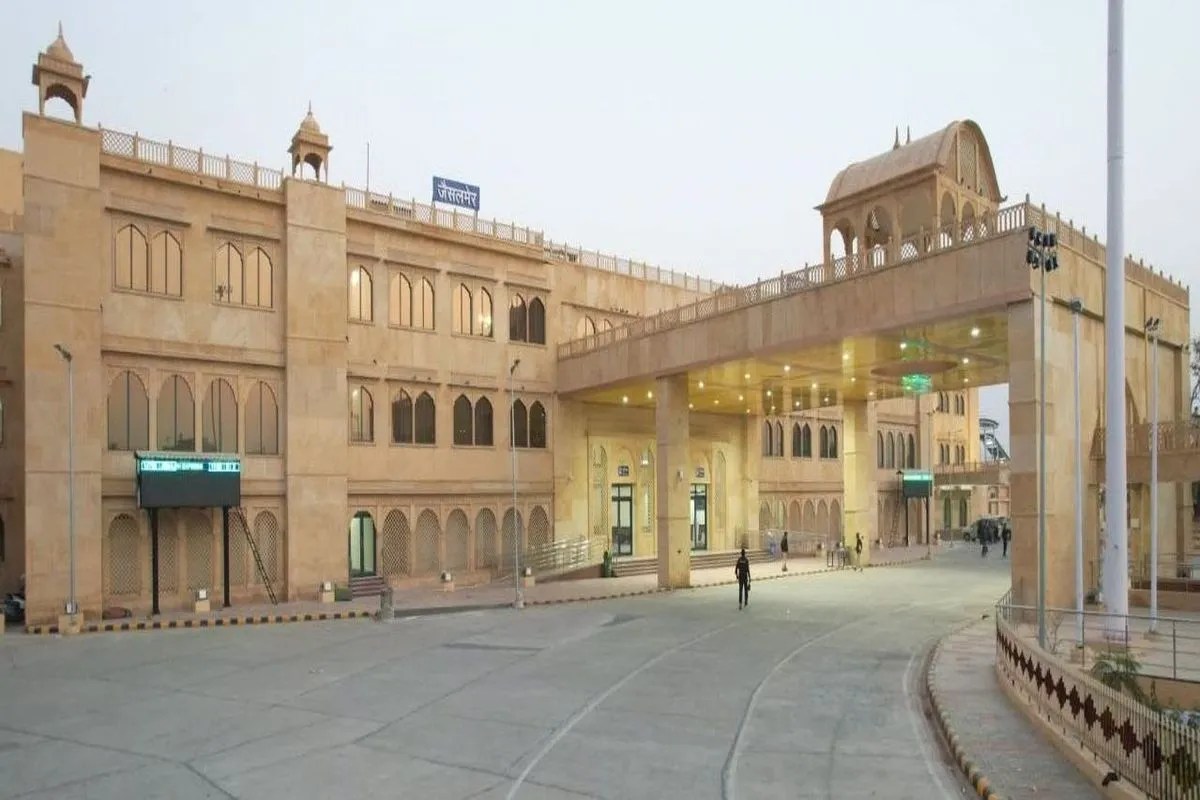 jaisalmer railway