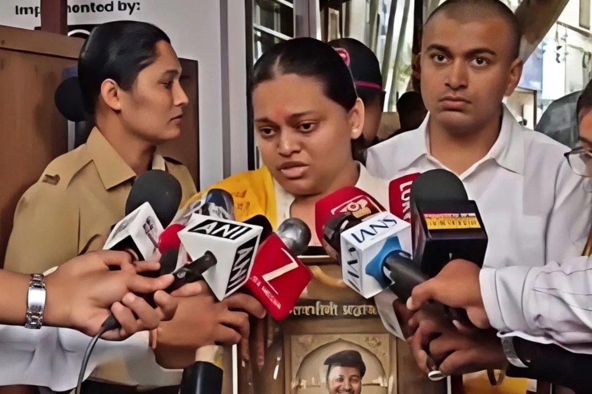 ketan agarwal sister emotional, pune crime news today