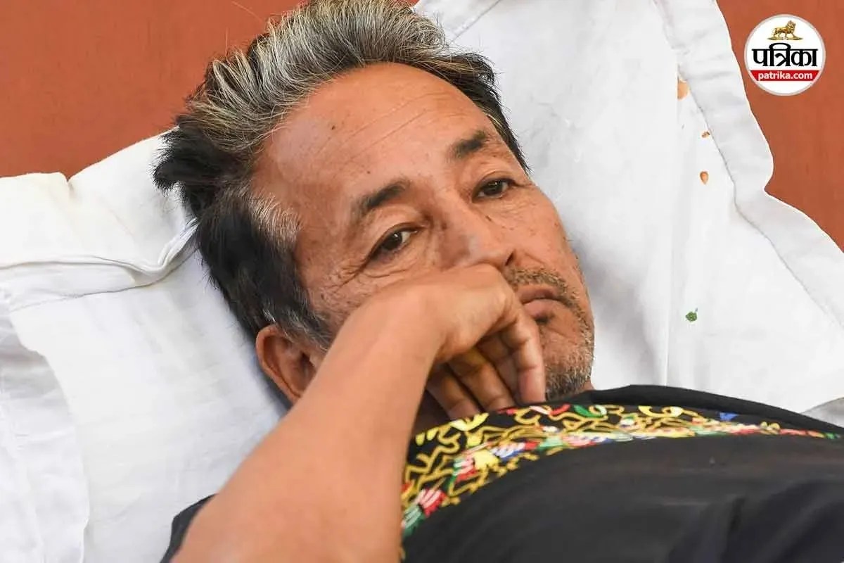 Sonam Wangchuk Fast, VMMC Hospital Delhi, Sonam Wangchuk News