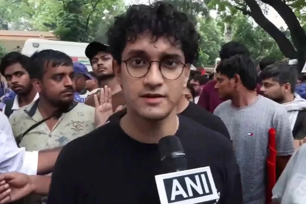 Sonam hunger strike, peaceful protest news, government talks update,