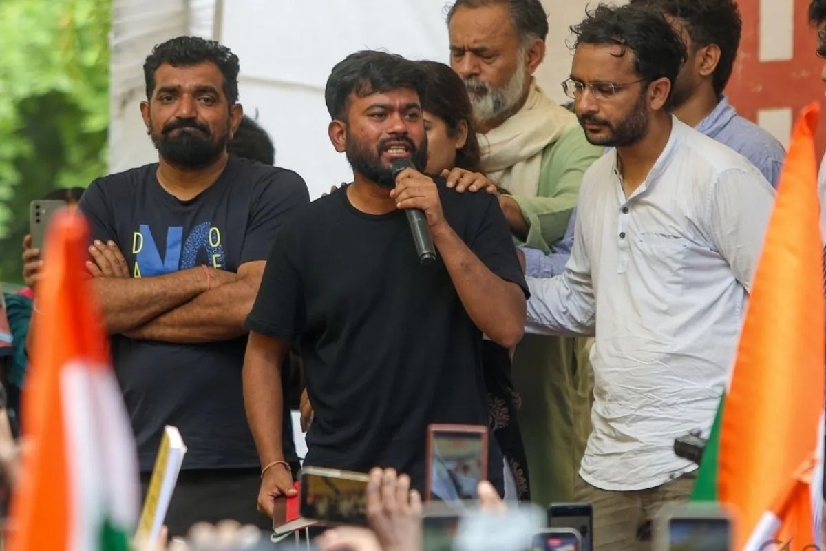 bhijeet Dipke Speech, Delhi Protest Update, Indian Politics News
