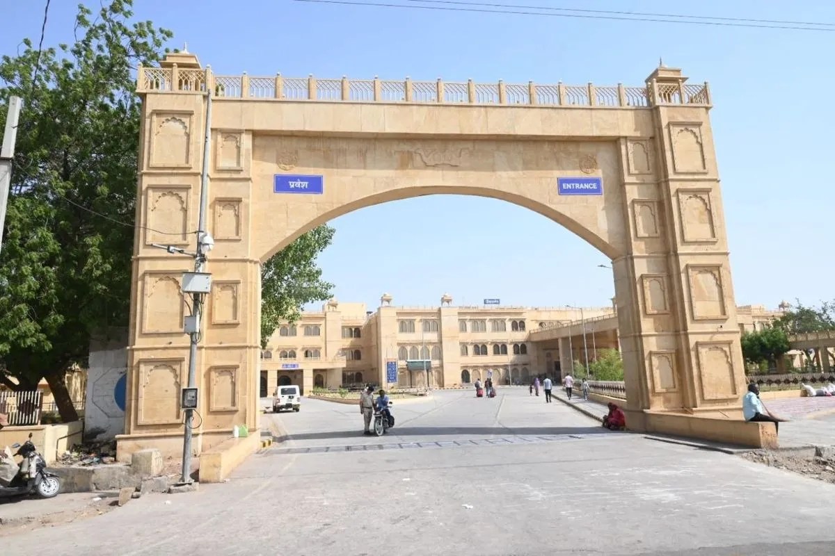 jaisalmer railway
