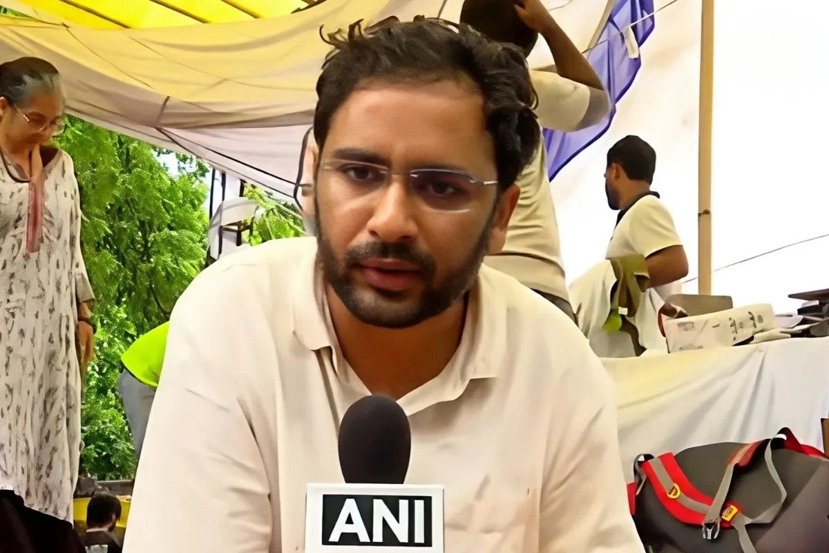onam Sir Wife Geetanjali, Youth Protest Delhi, Government CJP Meeting Failure