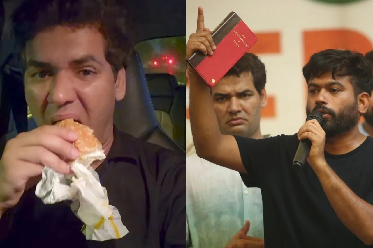 Abhijit Dipke, Jantar Mantar protest, Vijeta Dahiya viral video