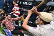 jantar mantar protest news, sourav das cjp, cockroach janta party