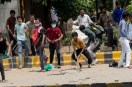 operation sindoor delhi police, fake news social media accounts block, jantar mantar stone pelting