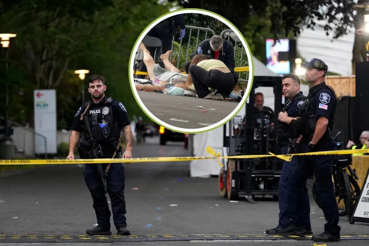 shooting at food festival, US mass shooting news, seattle police investigation