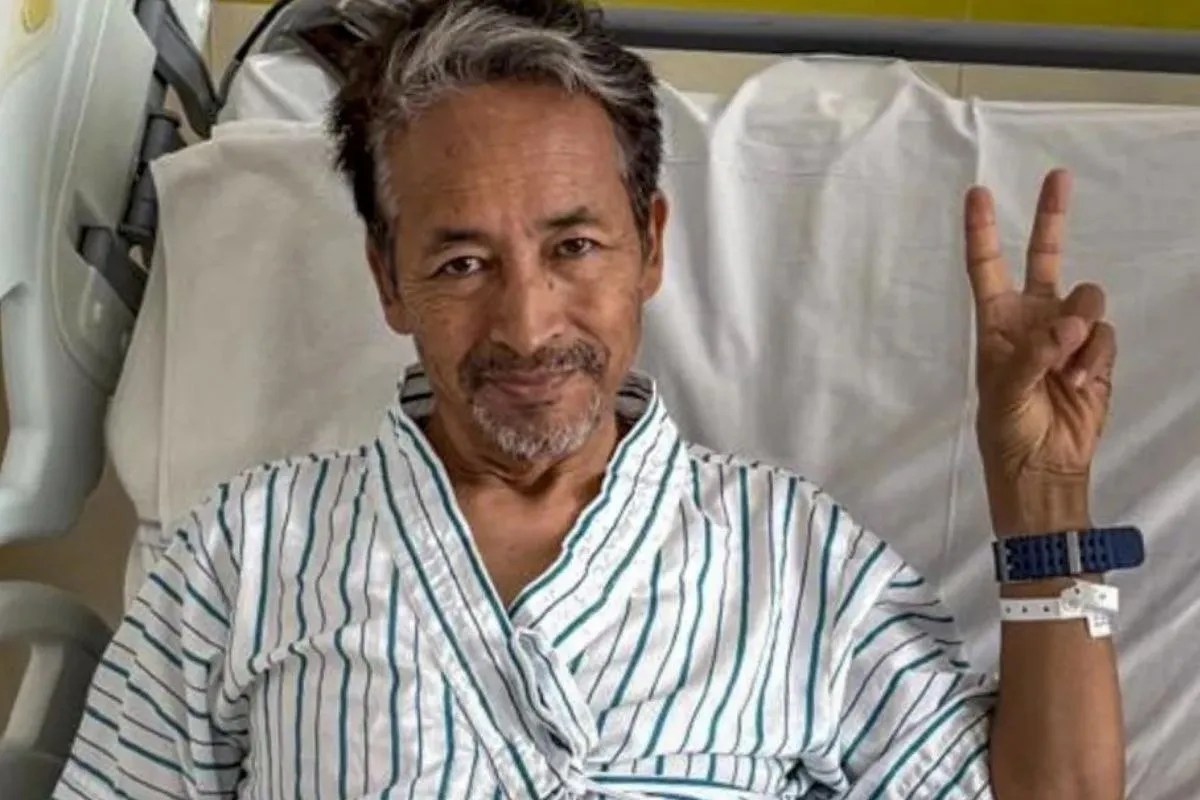 Wangchuk health update, Sonam Wangchuk Rajghat, NEET protest news, Dharmendra Pradhan resigns