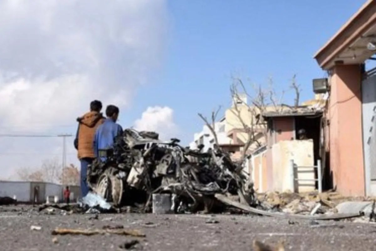 N-40 Highway Blockade, Chaghi District, Nushki Attack
