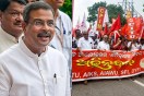 state education ministers resignation demand, nityanand gond odisha education minister