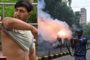 Delhi Police Controversy, Jantar Mantar Protest, RAF Deputy Commandant