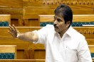 Lok Sabha Adjournment Motion, Ram Mandir Financial Fraud