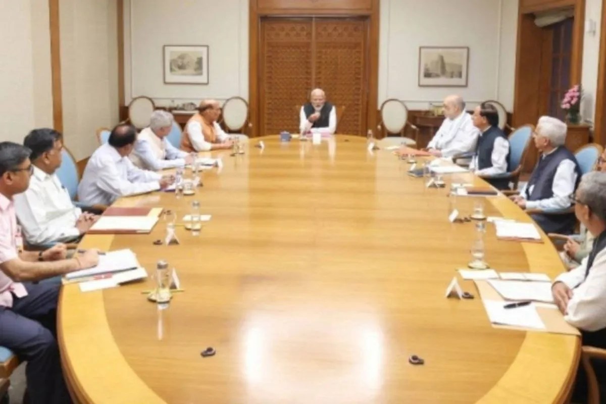 Cabinet Ministers, Rajnath Singh, S Jaishankar