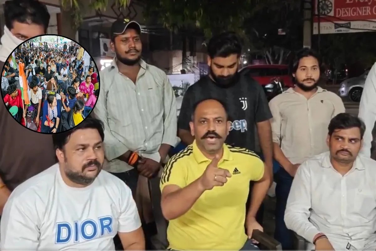 Pinki Chaudhary Hindu Raksha Dal threat