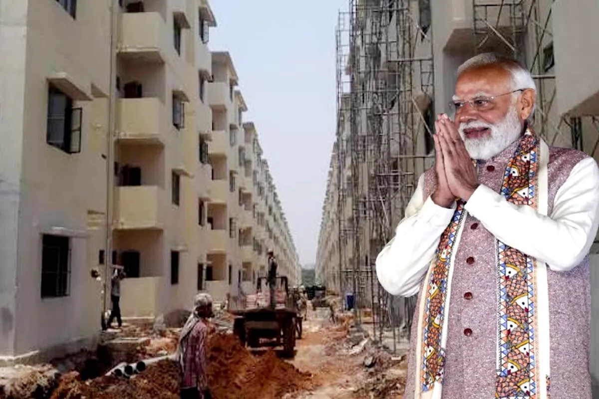 PM Awas Yojana 2.0