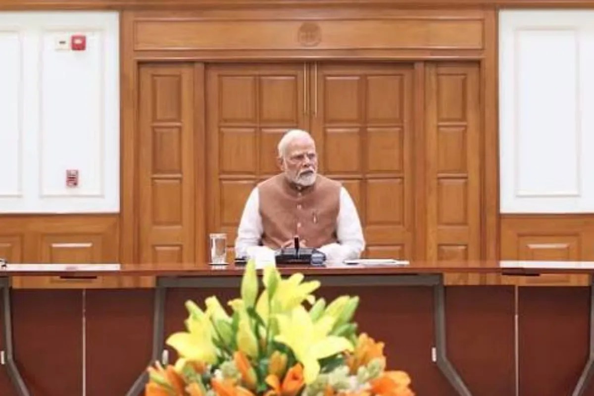 PM Narendra Modi