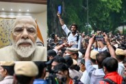 PM Modi shares video
