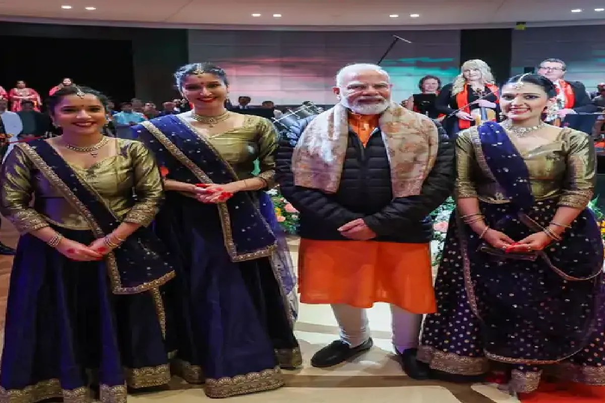PM Narendra Modi highlights the importance of Australian uranium