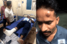 Rajgarh Police Lethal Attack
