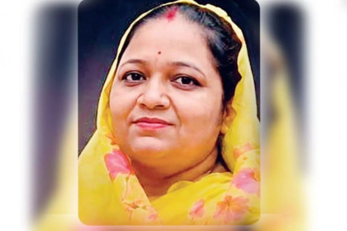 Wife of Jitendra Pandey from Barwaha burnt alive in Dausa